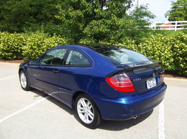 2002 Mercedes-Benz C-Class E-150 Conversion