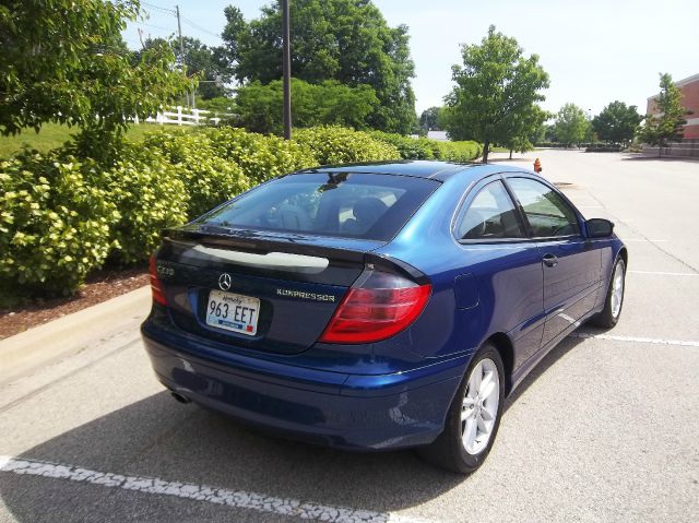 2002 Mercedes-Benz C-Class E-150 Conversion