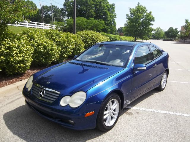 2002 Mercedes-Benz C-Class E-150 Conversion