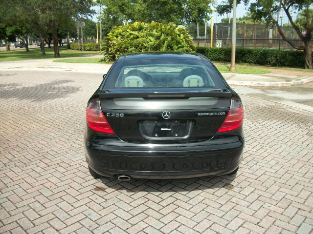 2002 Mercedes-Benz C-Class E-150 Conversion