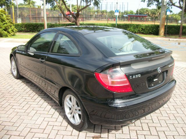 2002 Mercedes-Benz C-Class E-150 Conversion