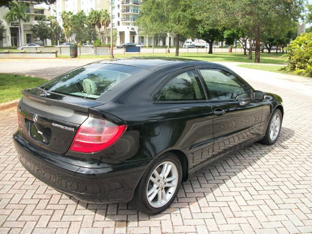 2002 Mercedes-Benz C-Class E-150 Conversion