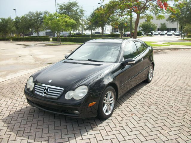 2002 Mercedes-Benz C-Class E-150 Conversion