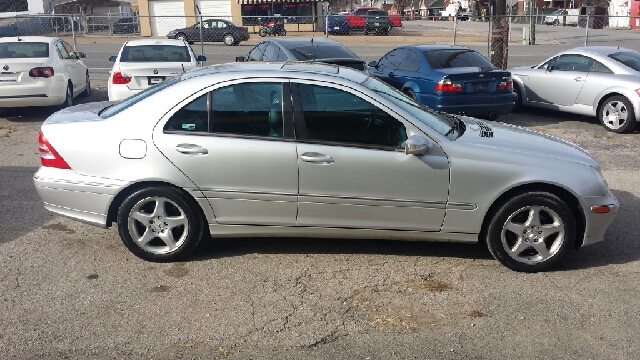 2002 Mercedes-Benz C-Class E-350 Super Duty 158 WB DRW