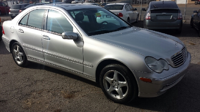 2002 Mercedes-Benz C-Class E-350 Super Duty 158 WB DRW