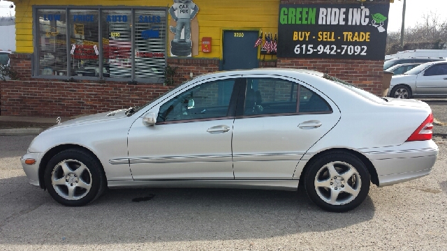 2002 Mercedes-Benz C-Class E-350 Super Duty 158 WB DRW