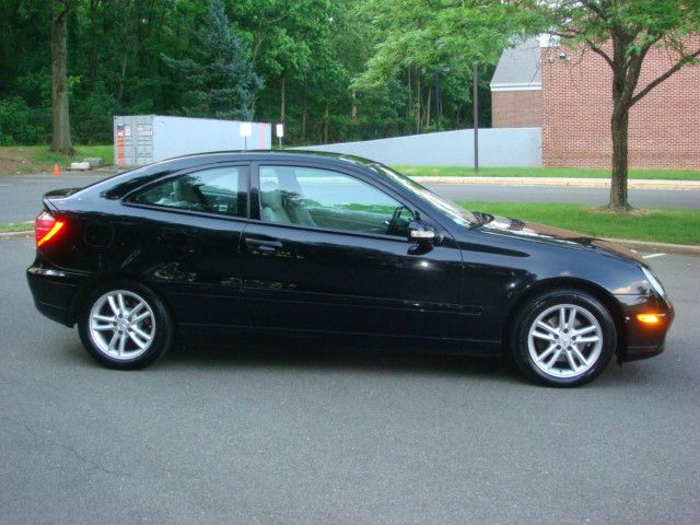 2002 Mercedes-Benz C-Class E-150 Conversion