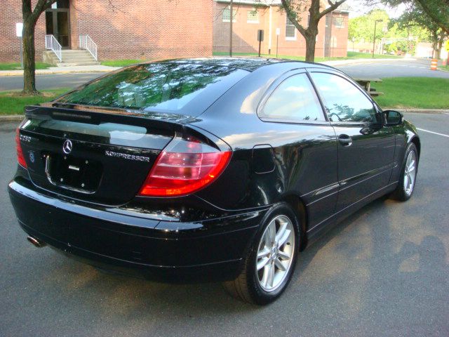 2002 Mercedes-Benz C-Class E-150 Conversion