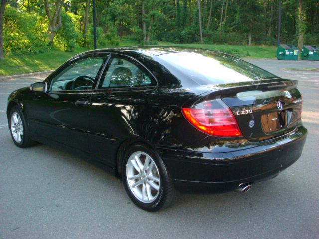 2002 Mercedes-Benz C-Class E-150 Conversion