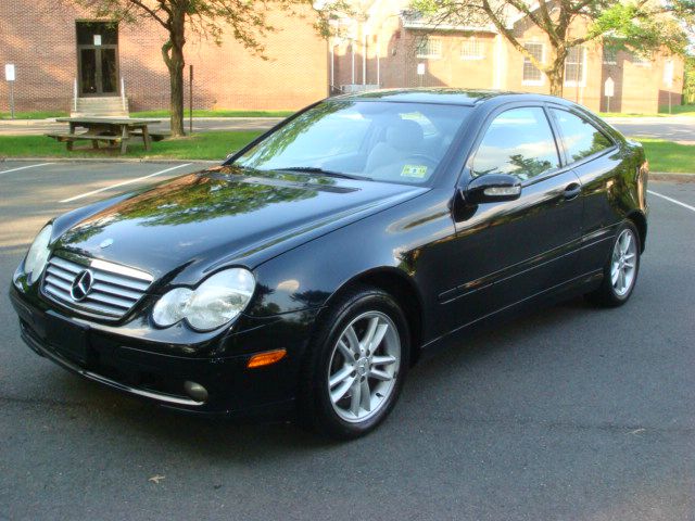 2002 Mercedes-Benz C-Class E-150 Conversion