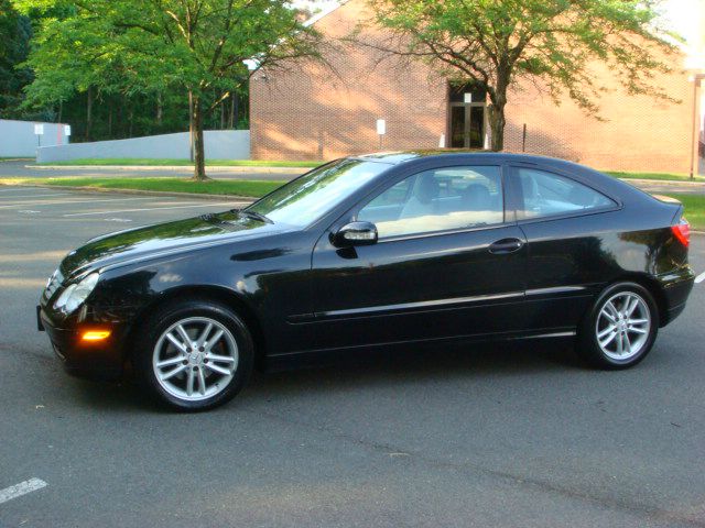 2002 Mercedes-Benz C-Class E-150 Conversion