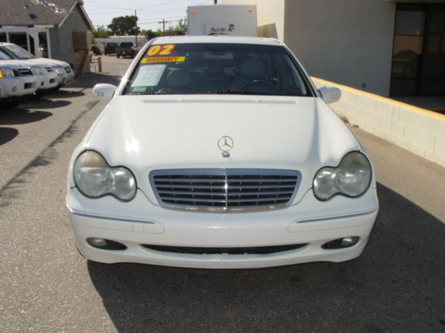 2002 Mercedes-Benz C-Class E-350 Super Duty 158 WB DRW