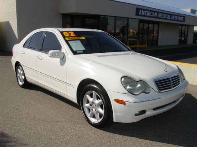 2002 Mercedes-Benz C-Class E-350 Super Duty 158 WB DRW