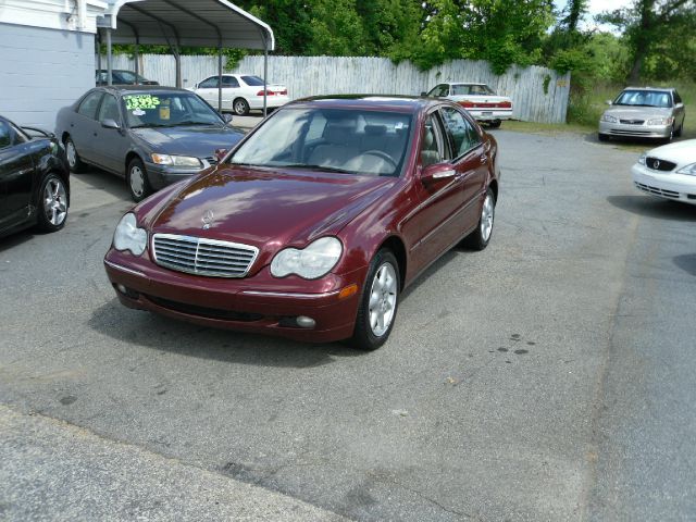 2002 Mercedes-Benz C-Class E-350 Super Duty 158 WB DRW