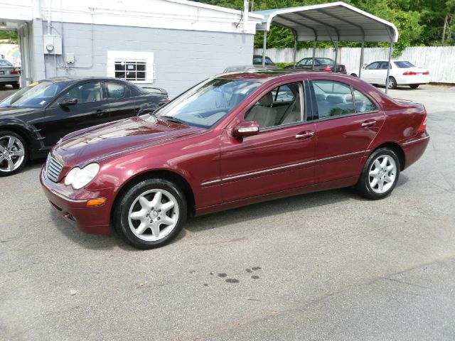 2002 Mercedes-Benz C-Class E-350 Super Duty 158 WB DRW