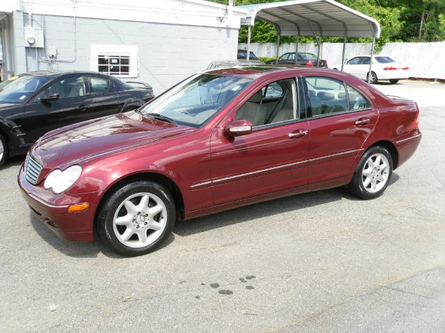 2002 Mercedes-Benz C-Class E-350 Super Duty 158 WB DRW