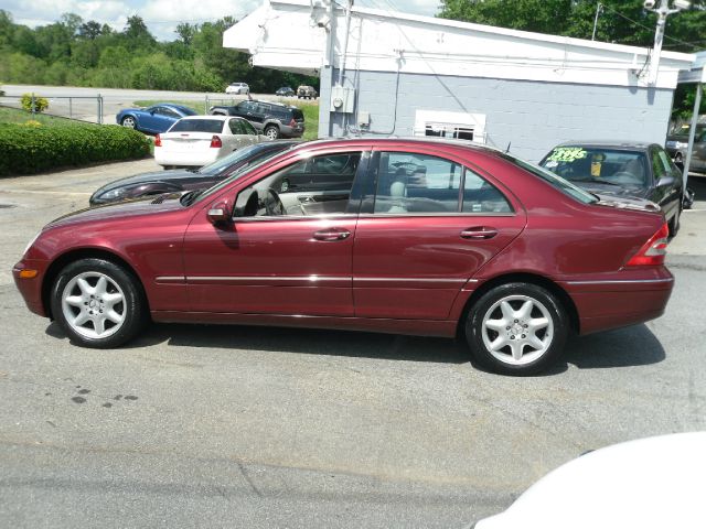 2002 Mercedes-Benz C-Class E-350 Super Duty 158 WB DRW