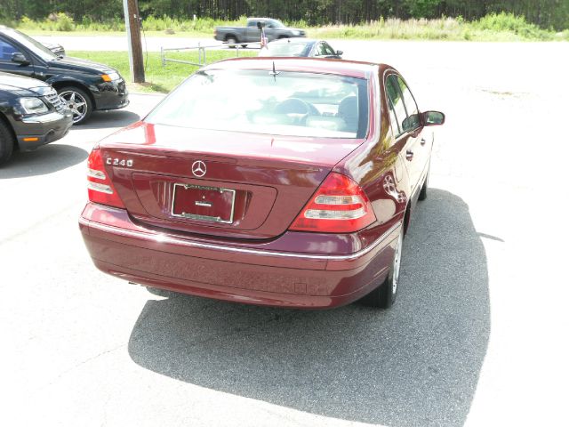 2002 Mercedes-Benz C-Class E-350 Super Duty 158 WB DRW