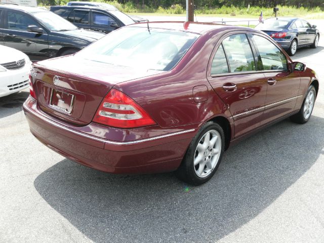 2002 Mercedes-Benz C-Class E-350 Super Duty 158 WB DRW