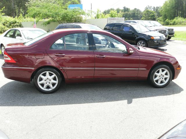 2002 Mercedes-Benz C-Class E-350 Super Duty 158 WB DRW