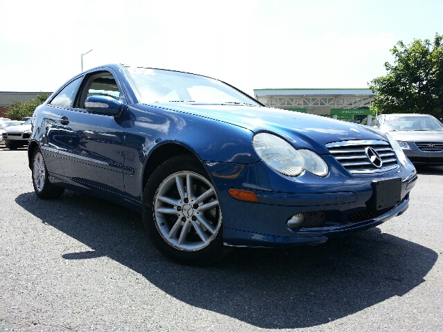 2002 Mercedes-Benz C-Class E-150 Conversion