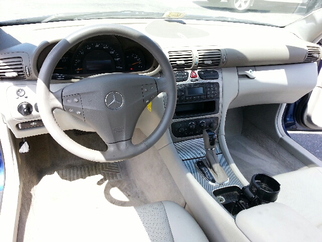 2002 Mercedes-Benz C-Class E-150 Conversion