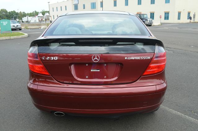 2002 Mercedes-Benz C-Class E-150 Conversion