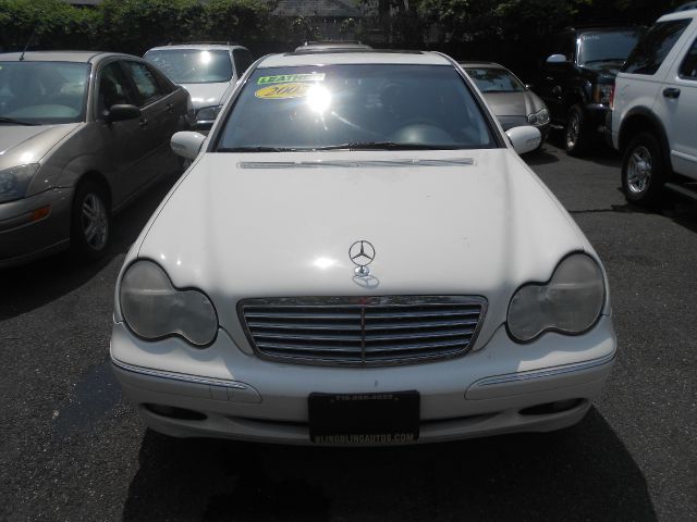 2002 Mercedes-Benz C-Class E-350 Super Duty 158 WB DRW