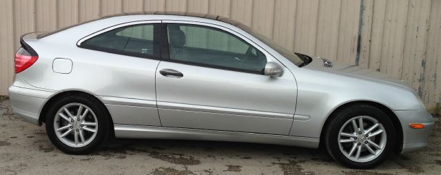 2002 Mercedes-Benz C-Class E-150 Conversion