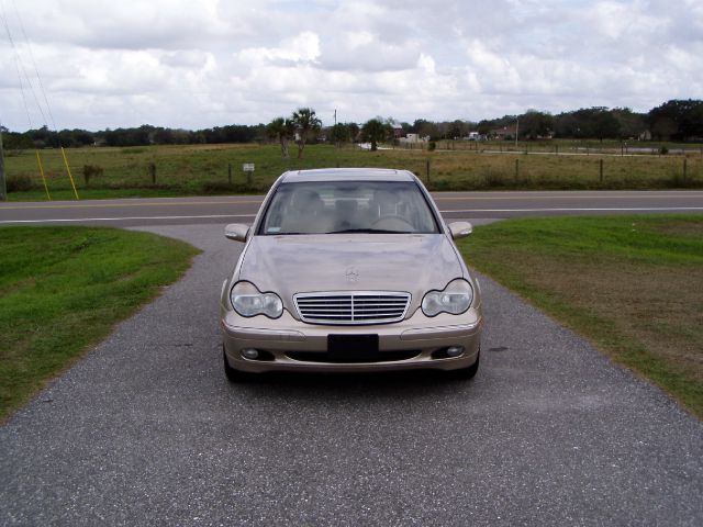 2002 Mercedes-Benz C-Class E-150 Conversion