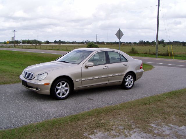 2002 Mercedes-Benz C-Class E-150 Conversion