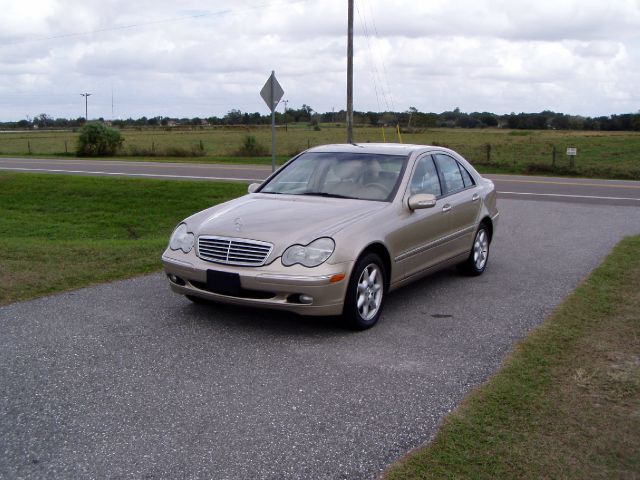 2002 Mercedes-Benz C-Class E-150 Conversion