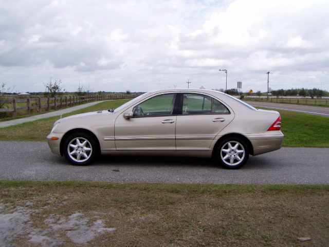 2002 Mercedes-Benz C-Class E-150 Conversion