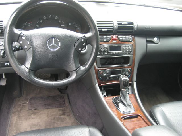 2002 Mercedes-Benz C-Class E-150 Conversion