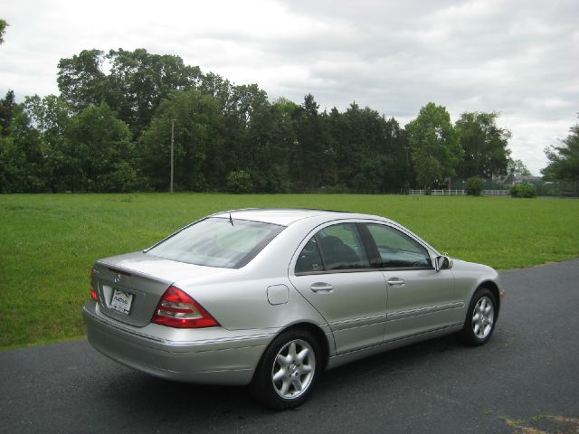 2002 Mercedes-Benz C-Class E-150 Conversion