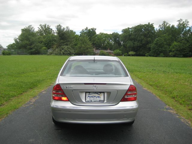 2002 Mercedes-Benz C-Class E-150 Conversion