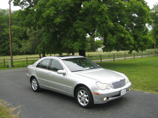 2002 Mercedes-Benz C-Class E-150 Conversion