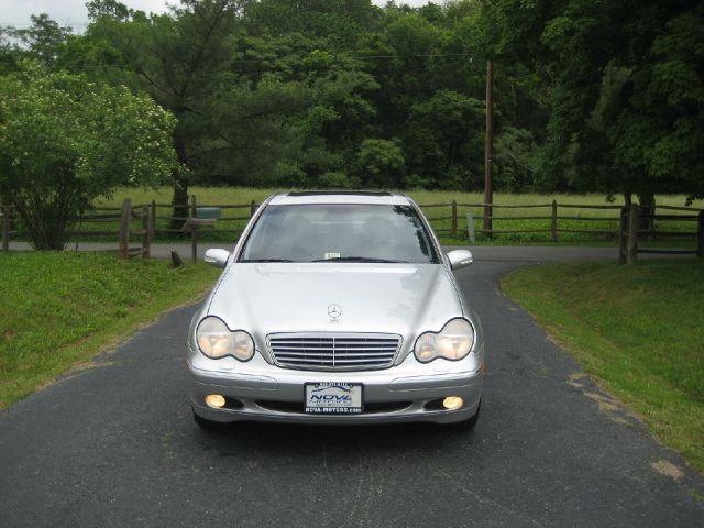 2002 Mercedes-Benz C-Class E-150 Conversion