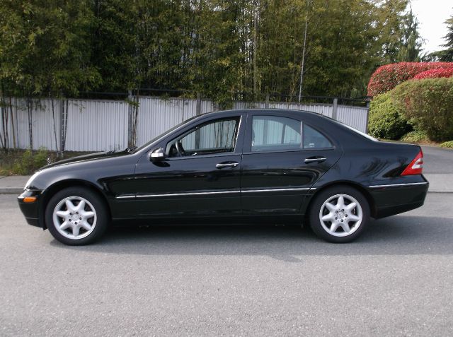 2002 Mercedes-Benz C-Class E-150 Conversion