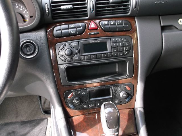 2002 Mercedes-Benz C-Class E-150 Conversion