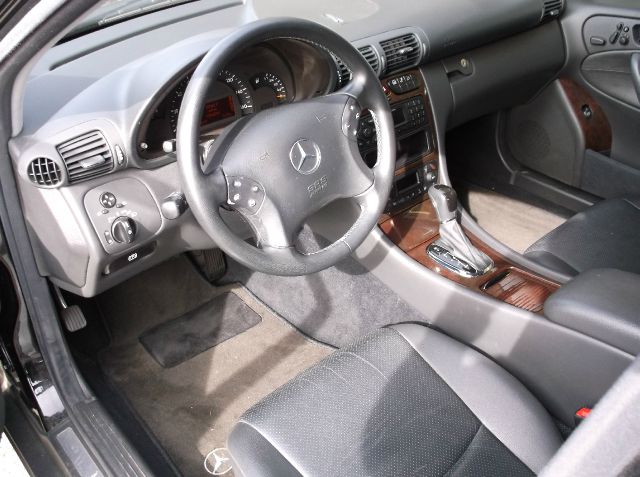 2002 Mercedes-Benz C-Class E-150 Conversion