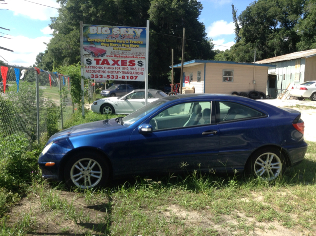 2002 Mercedes-Benz C-Class Unknown