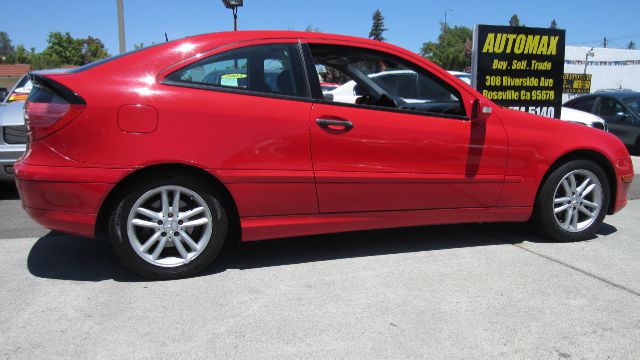 2002 Mercedes-Benz C-Class E-150 Conversion