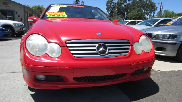 2002 Mercedes-Benz C-Class E-150 Conversion