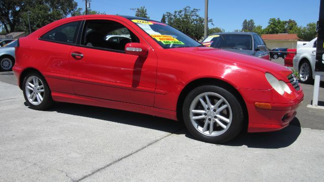 2002 Mercedes-Benz C-Class E-150 Conversion