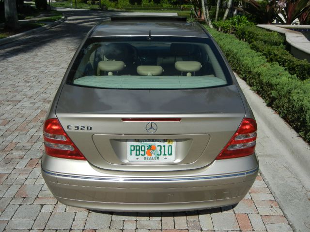 2002 Mercedes-Benz C-Class E-150 Conversion