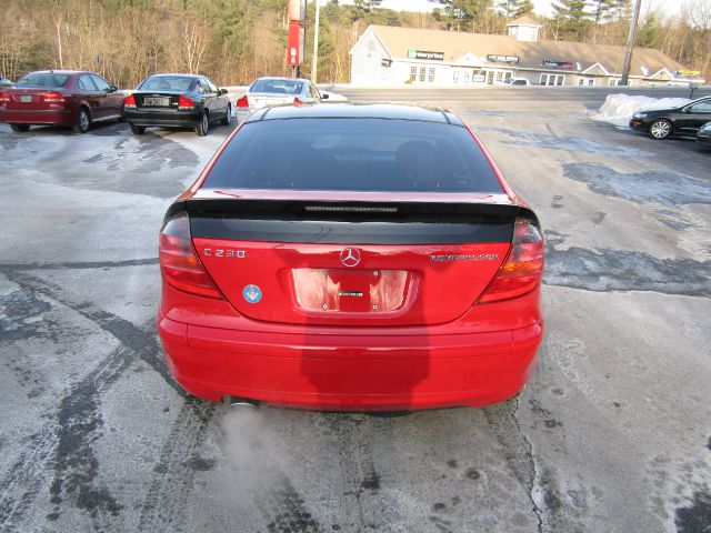 2002 Mercedes-Benz C-Class E-150 Conversion