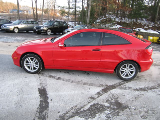 2002 Mercedes-Benz C-Class E-150 Conversion