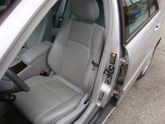 2002 Mercedes-Benz C-Class E-150 Conversion