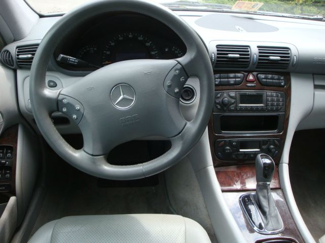 2002 Mercedes-Benz C-Class E-150 Conversion